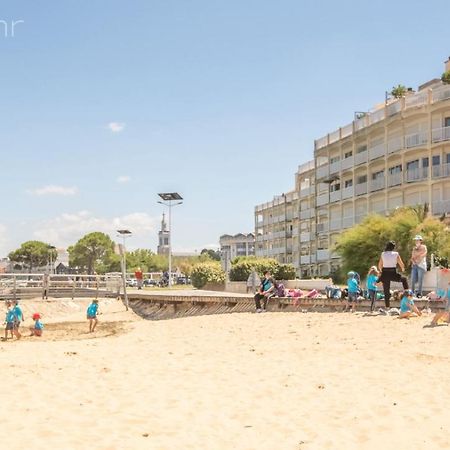 Epsom - Appartement En Front De Mer Arcachon Exteriör bild