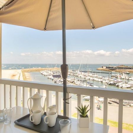 Epsom - Appartement En Front De Mer Arcachon Exteriör bild