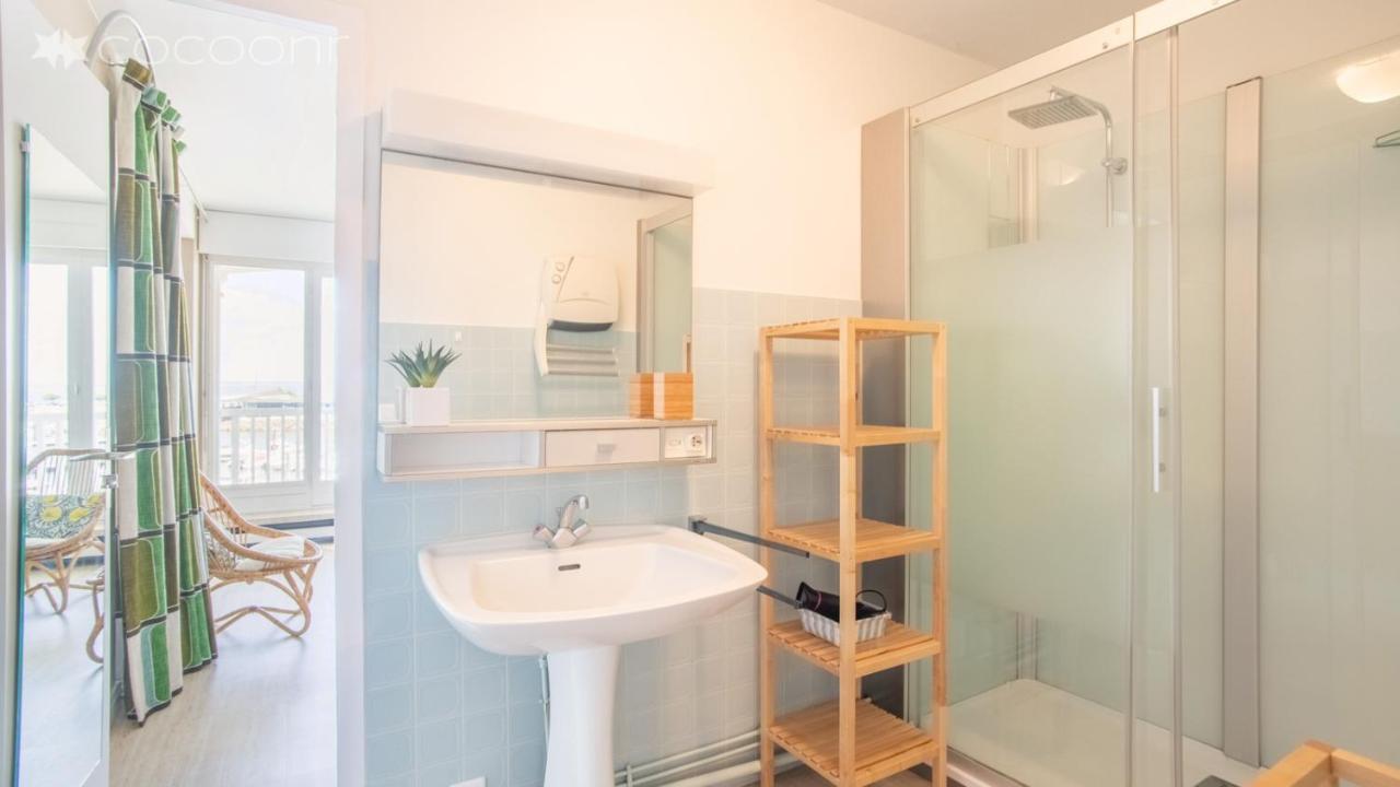 Epsom - Appartement En Front De Mer Arcachon Exteriör bild