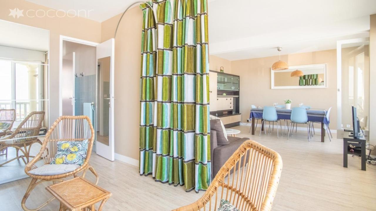 Epsom - Appartement En Front De Mer Arcachon Exteriör bild
