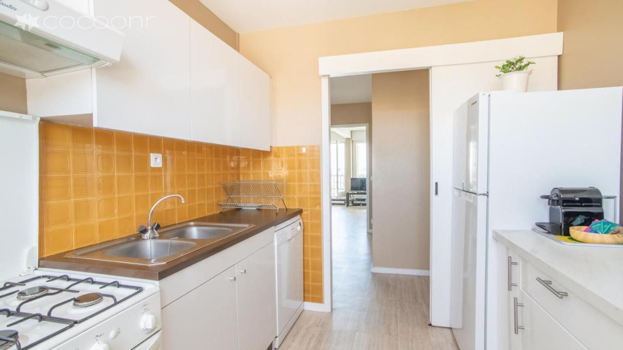 Epsom - Appartement En Front De Mer Arcachon Exteriör bild